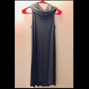 Mid Gray Dress